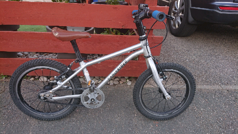 early rider works 16